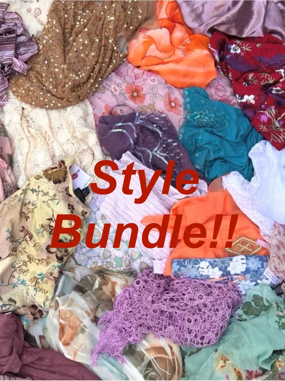 Personalized Style Bundle!!